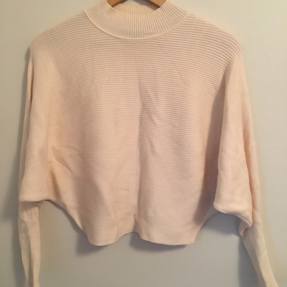 Zara knit sweater